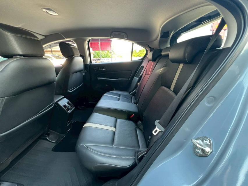 Honda City 1.5SV e:hev ปี24 รูปที่ 17