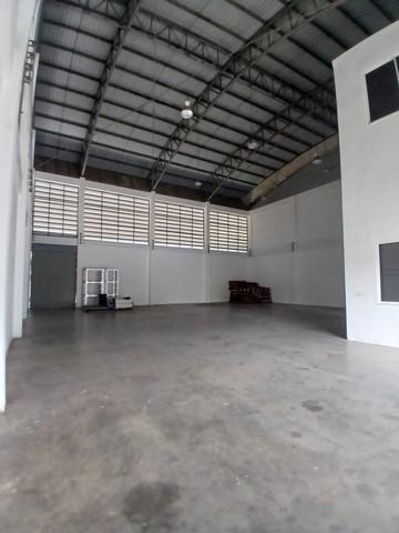 โรงงานให้เช่า ขาย  พร้อมสำนักงานออฟฟิศ-โกดังแฝด สามารถทำโรงงานได้หลายกิจการ ทำเลดีเข้าออกได้หลายทาง ลำลูกกาคลอง8   ปทุมธานี  13