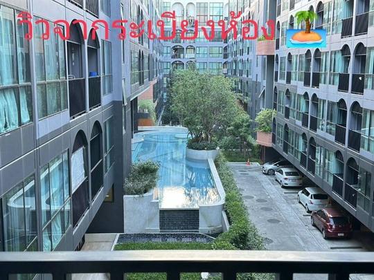 ขายด่วน เคฟ ศาลายา KAVE MUTANT SALAYA วิวสระ และสวน หายาก  บรรยากาศเหมือนอยู่รีสอร์ท 9