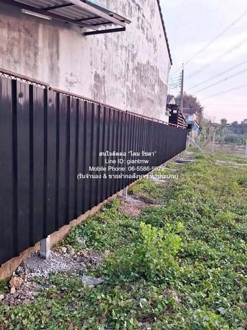 ที่ดิน ขายที่ดินเปล่าถมแล้ว 218 ตร.ว. แถวพุทธมณฑลสาย 2 มีรั้วแล้ว พร้อมมิเตอร์น้ำ+ไฟฟ้า (อยู่ใกล้ MRT หลักสอง) ราคา 4.9  6