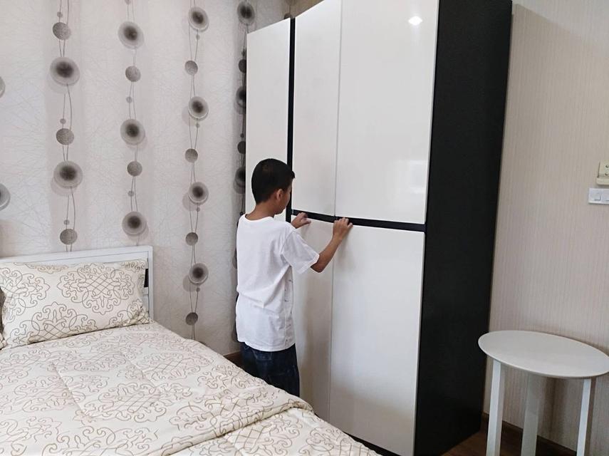 ขายSIM Condo โคราชทำเลโดดเด่น  ชั้น 2 พื้นที่ 44 ตรม. 6