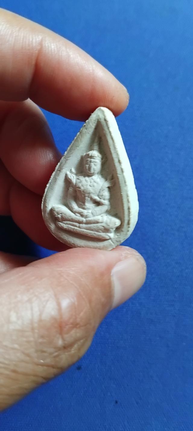 พระบ้านเก็บเก่า พระปู่ดู่หลัง ด