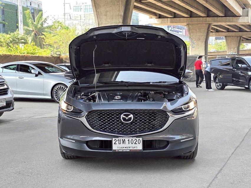 รหัสรถ WMT1020 Mazda CX-30 2.0S ปี 2022 รูปที่ 15