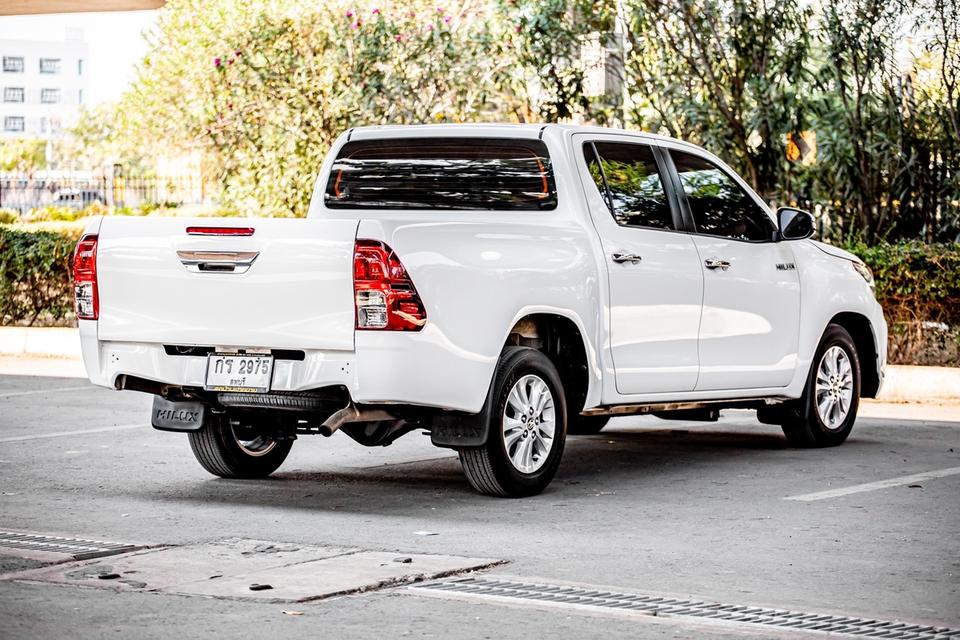 TOYOTA HILUX #REVO  2.4 MID Z DOUBLE CAB เกียร์ Auto สีขาว ปี 2020 รหัส GT2975 8