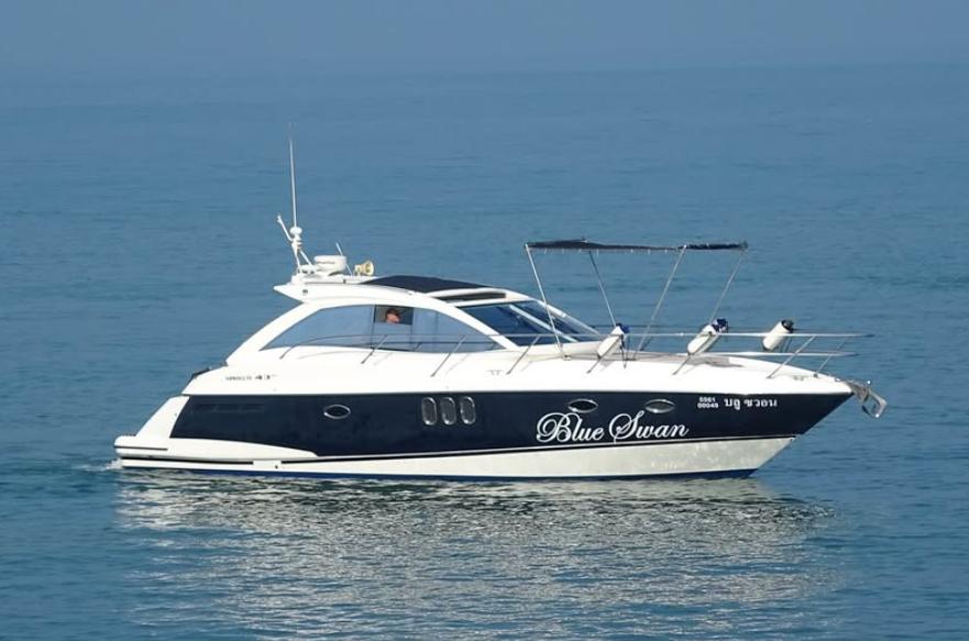 2012 Yacht STC 4