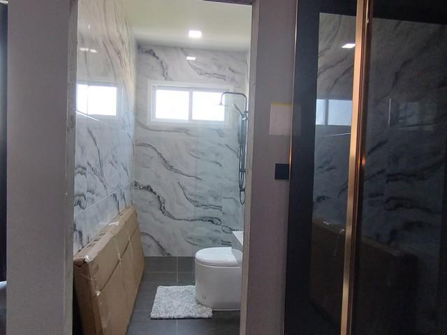 ขายบ้านเดี่ยวหรู Smart Home 2 ชั้น พร้อมสระน้ำแร่ The Happiness Pool Villa บางแสน 4 นอน 5 ห้องน้ำ 178.4 ตรว. 4