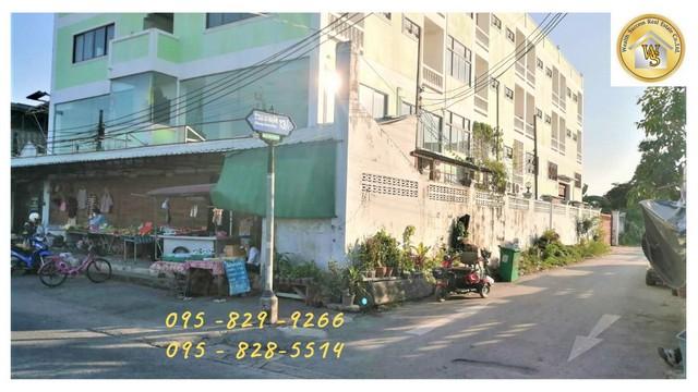 ขายที่ดินถมและล้อมรั้วแล้ว 29 ตรว. ทำเลดี เข้าซอยประมาณ 150 มซ.ช่างอากาศอุทิศ 13/1 แนวรถไฟฟ้าสายสีแดง ดอนเมือง กรุงเทพ 5