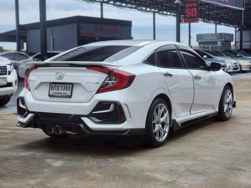 HONDA CIVIC FC 1.8 EL i-VTEC ปี2020