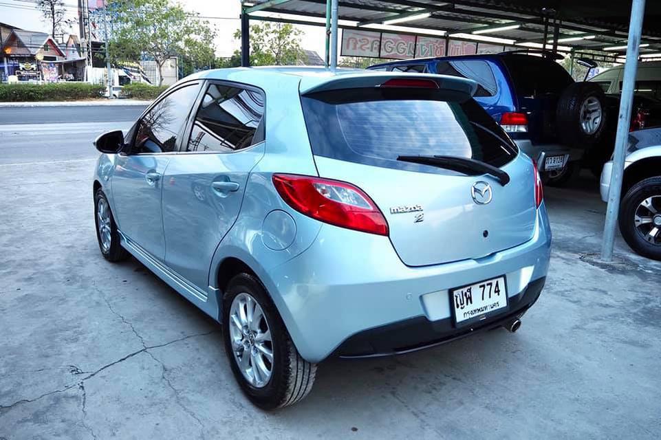 Mazda 2 1.5 Spirit Sports   1