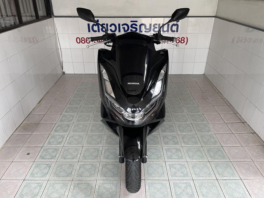 PCX160 โฉม2023 สภาพซื้อจอด กุญแจครบ สีเดิมโรงงาน รถมือเดียว เอกสารครบ มีรับประกัน ผ่อนได้ทั่วไทย วิ่ง7000 ปี66 2