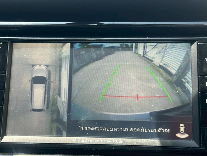 MITSUBISHI PAJERO SPORT 2.5 GT รูปที่ 14