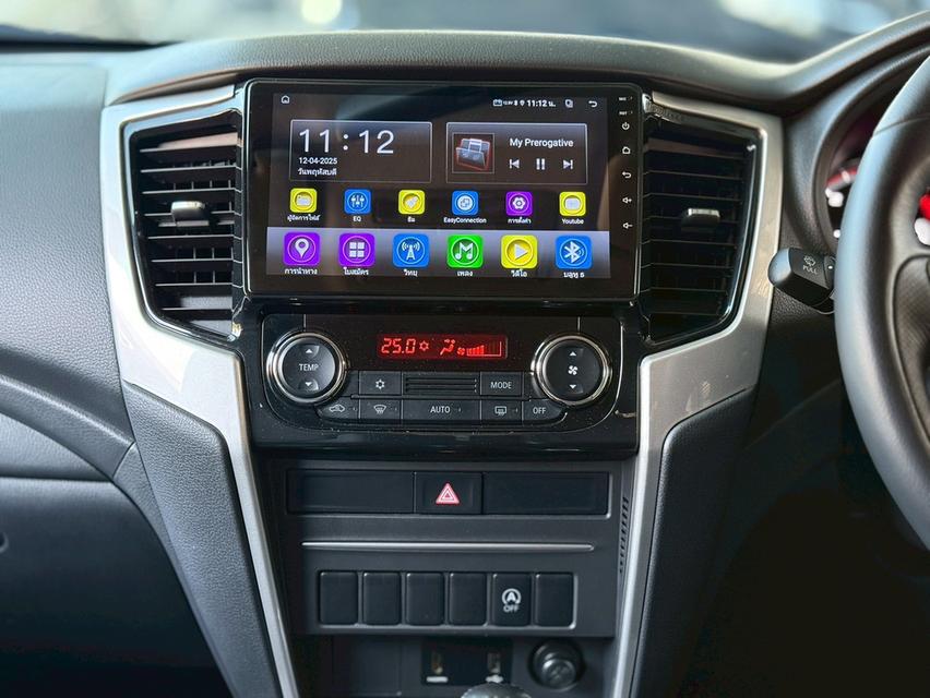 MITSUBISHI TRITON 2.4 GT ปี 2019 11