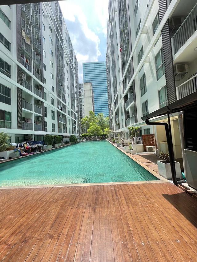 ให้เช่าคอนโดเอสเปซ อโศก-รัชดา  8