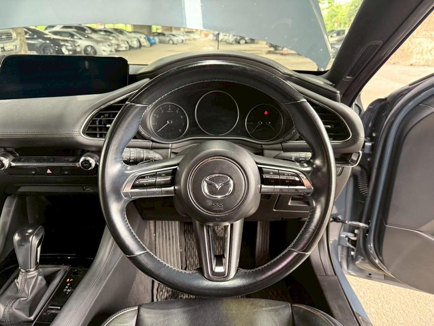 Mazda 3 2.0 SP Sports Hatchback AT ปี 2020 12