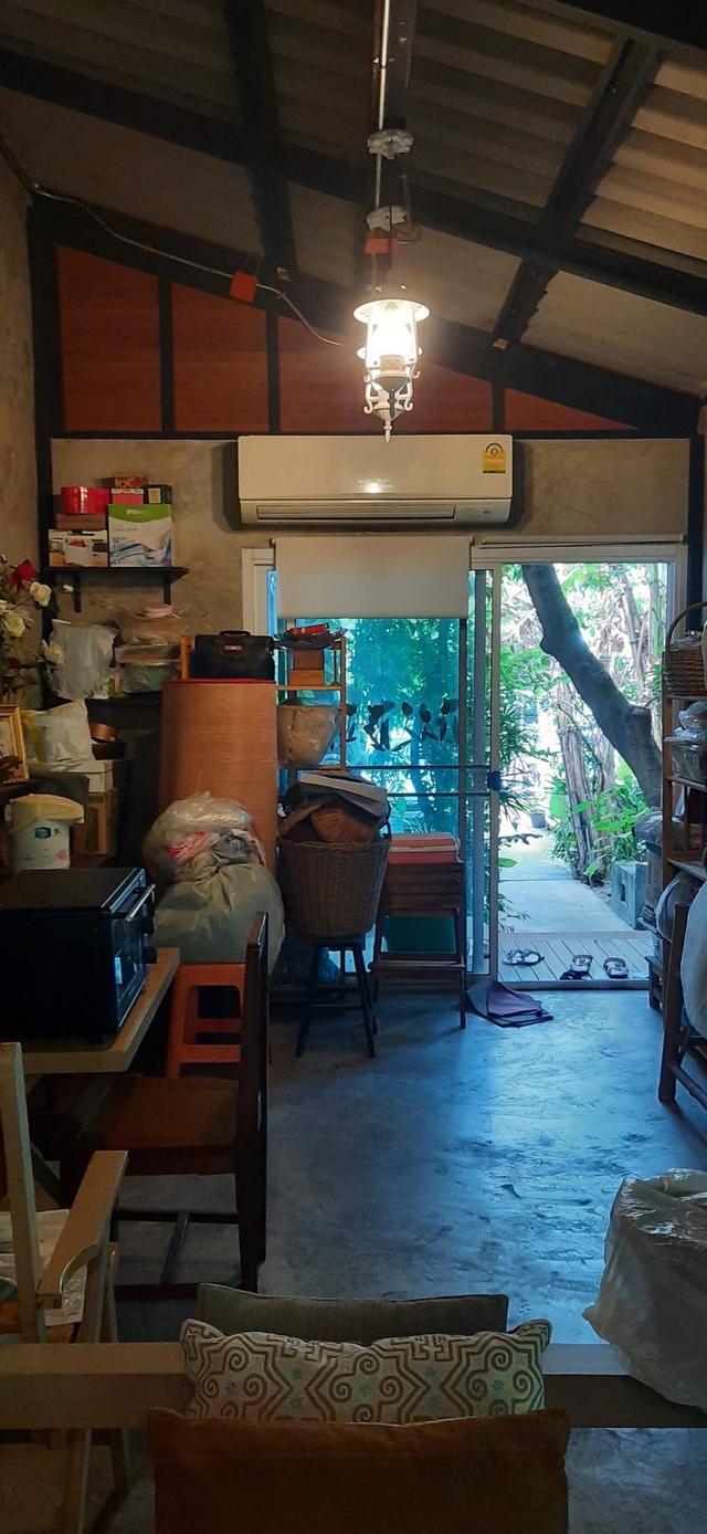 "ขายครับเจ้าของขายเอง"🏡บ้านสวนตลิ่งชัน พุทธมณฑลสาย1/22 พร้อมสิ่งปลูกสร้างบ้าน3หลัง1หลังสร้างด้วยไม้สักทองครับเนื้อที่235ตร.ราคาขาย40M. 9