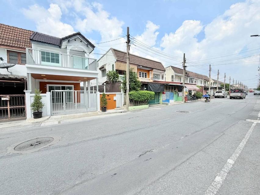 ✨ หลังมุมติดถนนทำเลค้าขาย   35 ตร.ว. หมู่บ้านบัวทองเคหะ | ถนนบางกรวย–ไทรน้อย💰 3
