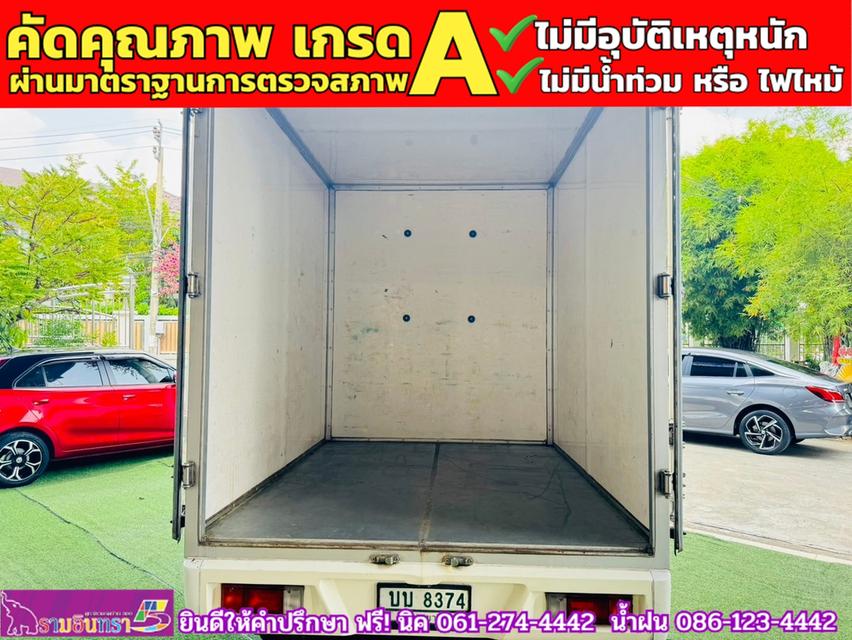 TOYOTA REVO SINGLECAB 2.4 J Plus ตู้แห้ง ปี 2019 8