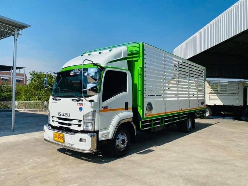 Isuzu FRR 210 Euro 3 ปี 2018 3