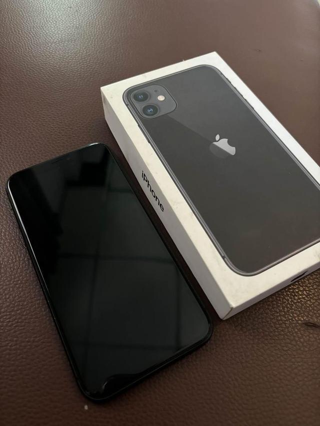 iPhone 11 64GB ใช้งานได้ปกติ 3