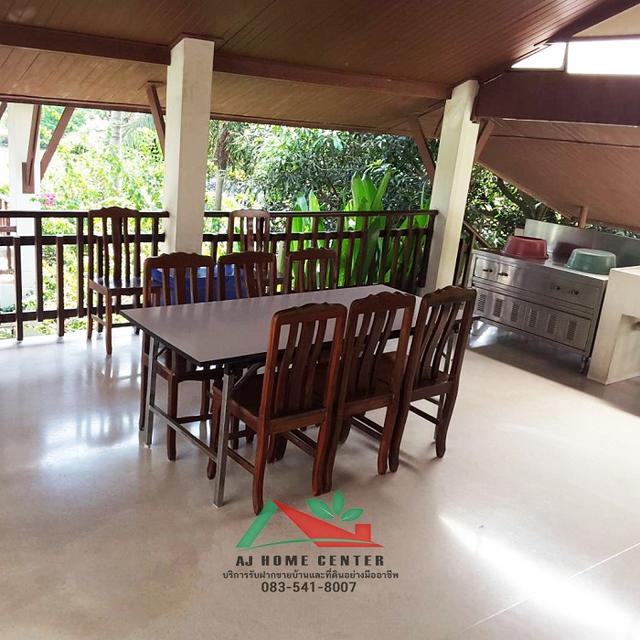 ขายบ้านทรงไทยประยุกต์ริมน้ำ ขนาด1-0-42ไร่ ซ.หอมเกร็ด18 สามพราน ใกล้ตลาดดอนหวาย 10