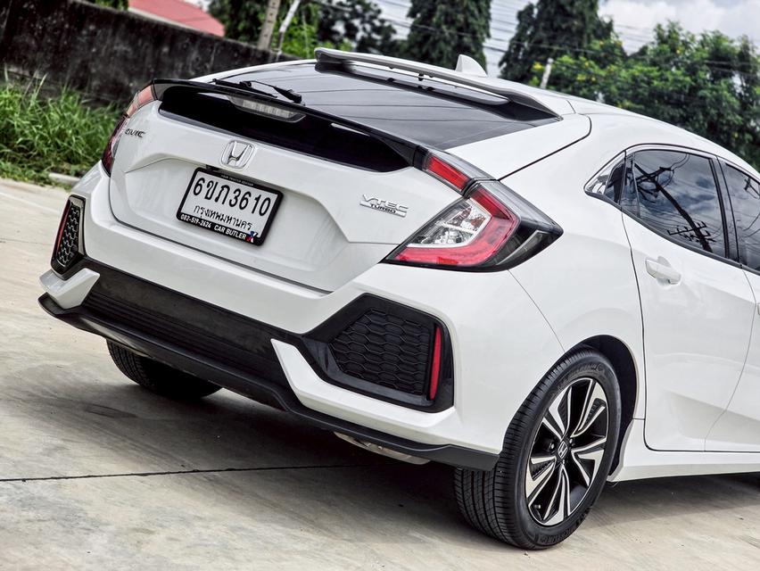 รหัสรถ CBLX3610 🚗 HONDA CIVIC FK 1.5 TURBO ปี 2019 8