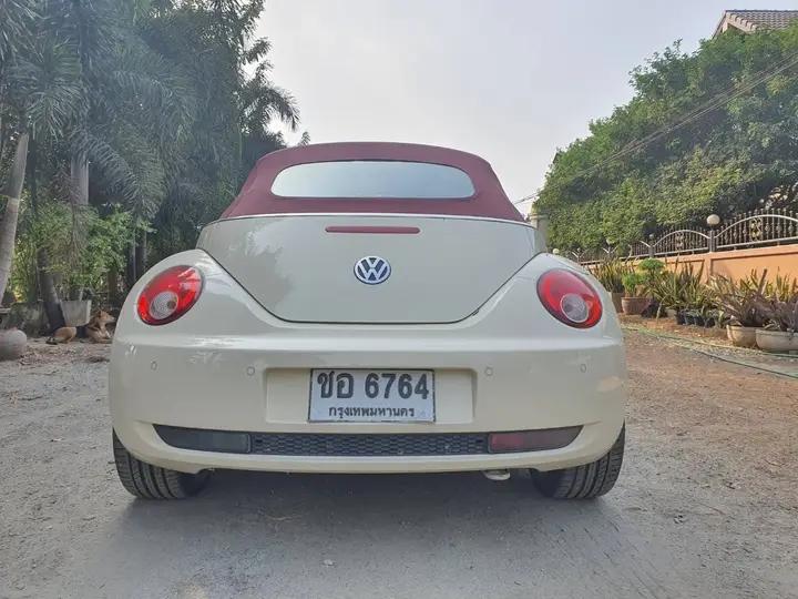 พร้อมขาย Volkswagen Beetle 2