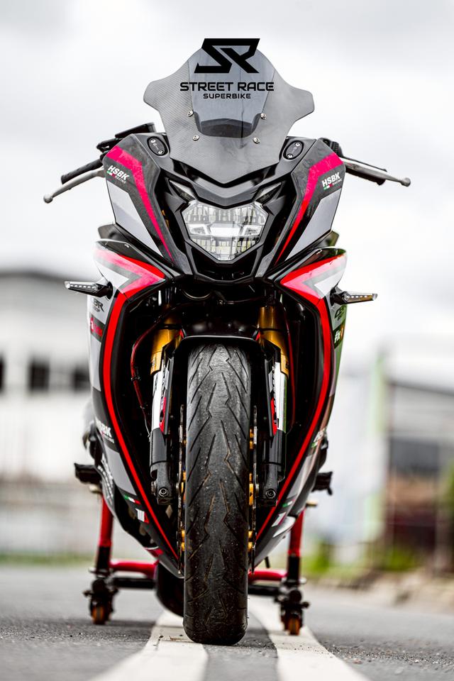 2016 Honda 🔥 honda cbr650f ปี 2016 limited | โครงแดงหายาก ของแต่งแน่น พร้อมขี่! 🔥 5