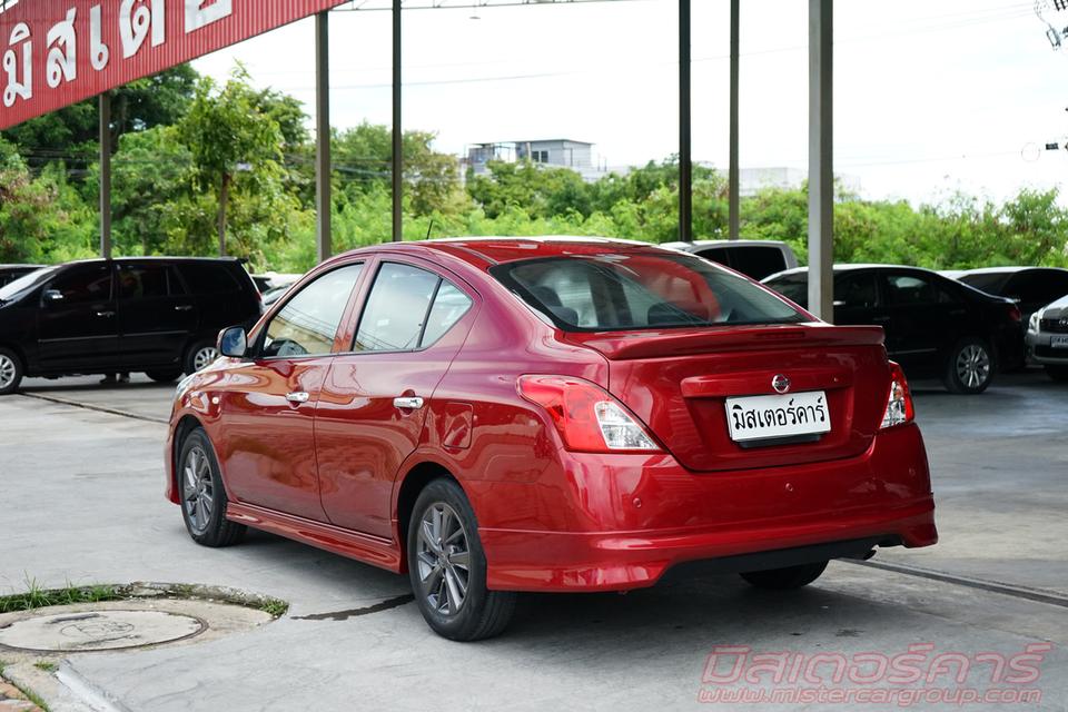 2016  NISSAN ALMERA 1.2 E  ( 6214 ) 6