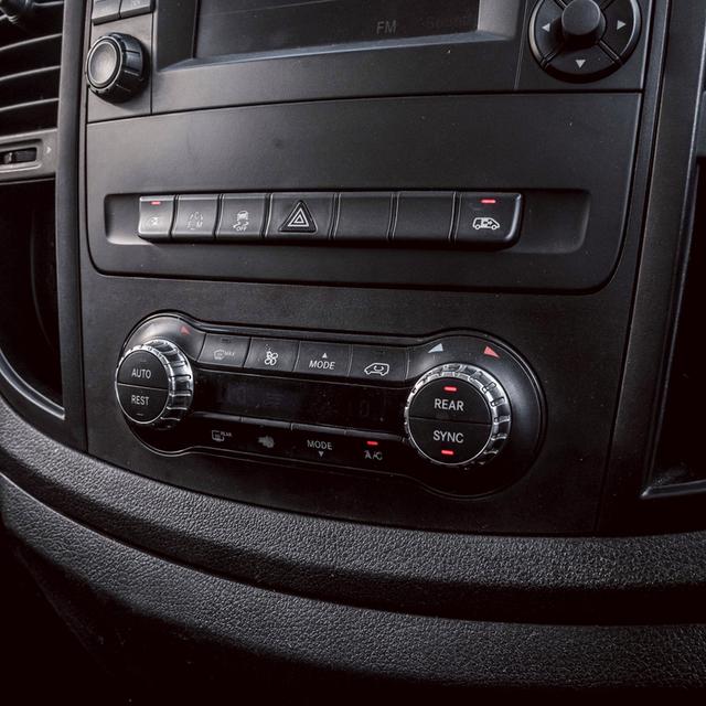 รหัสรถ 67GG2646 🚐 #MercedesBenz Vito 116 CDI📍 ปี 2016 8