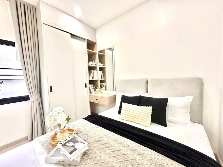 ขายวิลล่าหลังใหม่ 58 ตรว. พัทยา - เนินพลับหวาน 14