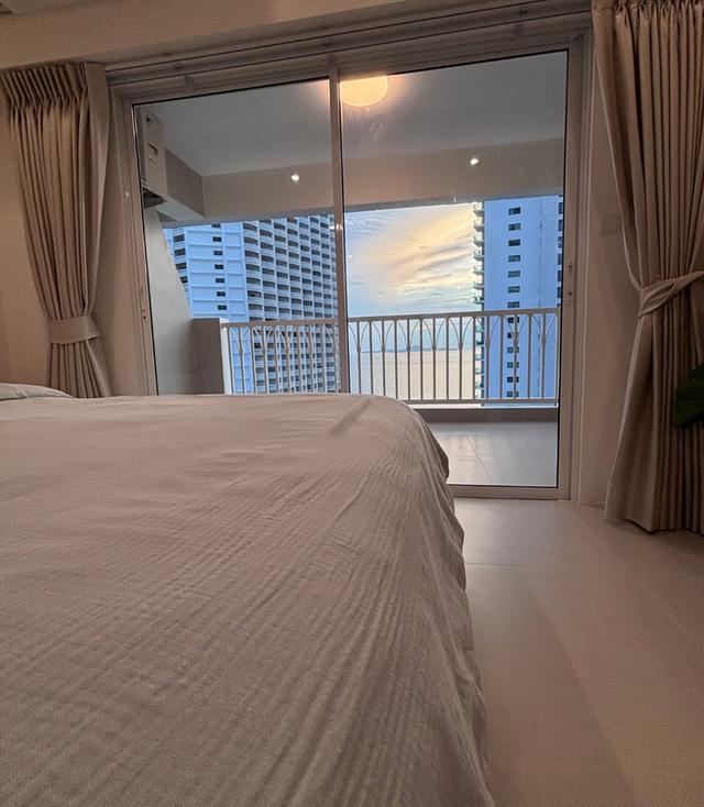 Wongamat Garden Beach Resort หาดวงอมาตย์ พัทยา 2