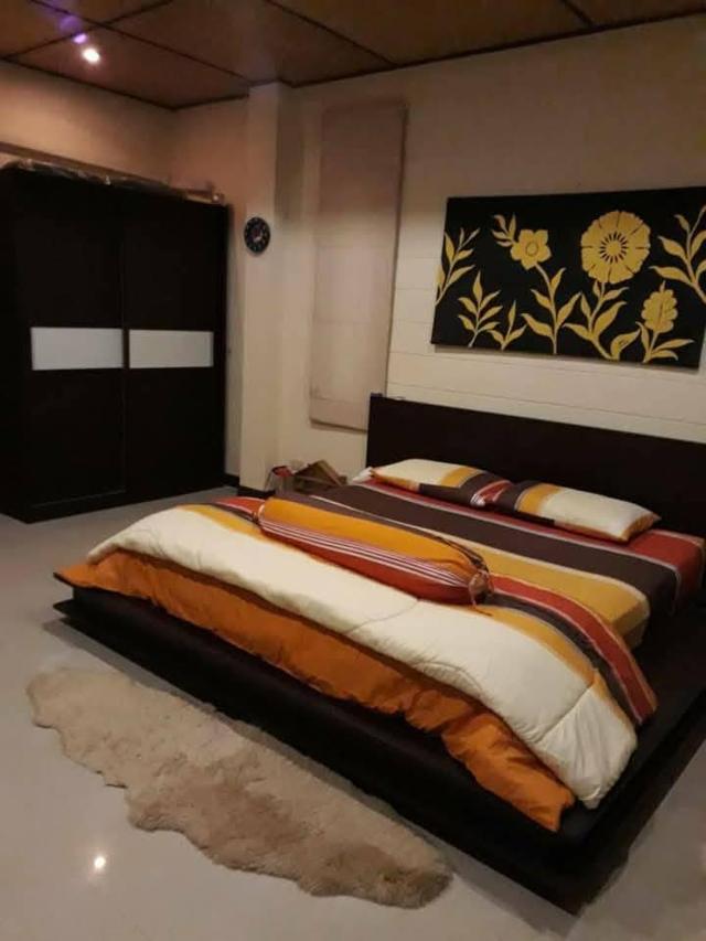 บ้านสไตล์บาหลีสุดหรูใจกลางเมือง บ้านฉาง ระยอง บนเนื้อที่ 300 ตร.ว. 7
