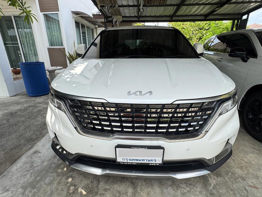 Kia Carnival 2.2 EX รถบ้านแท้