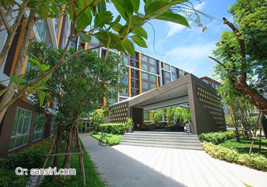ขาย คอนโด พร้อมผู้เช่า ดี คอนโด แคมปัส รีสอร์ท บางแสน 29.82 ตรม. ห้องตกแต่งสวย D Condo Campus Resort Bangsaen for #SALE 11