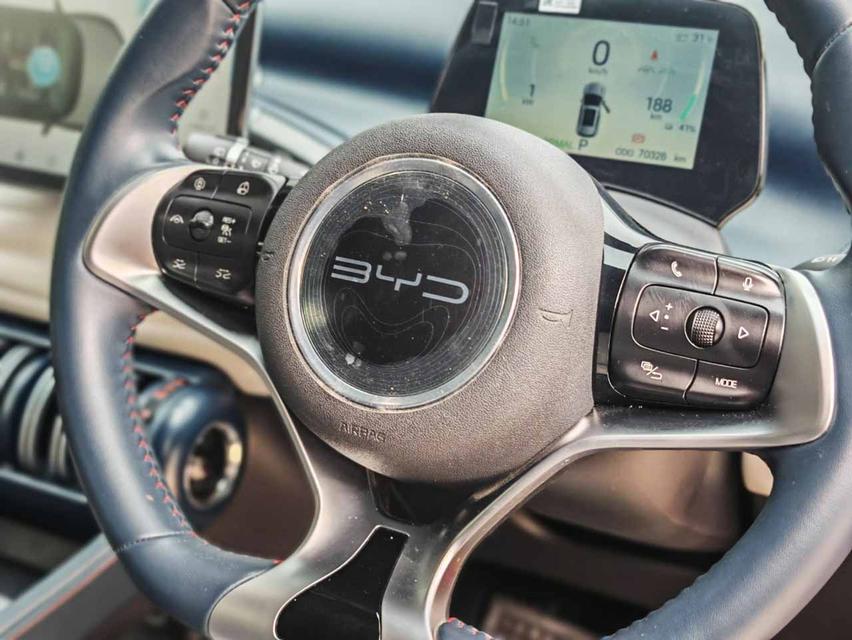 2022 BYD ATTO 3 EXTENDED  12