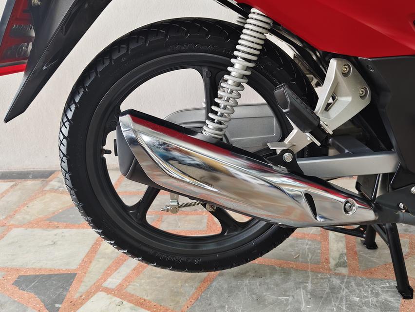 Honda wave 125 มือสอง ปี2025 9