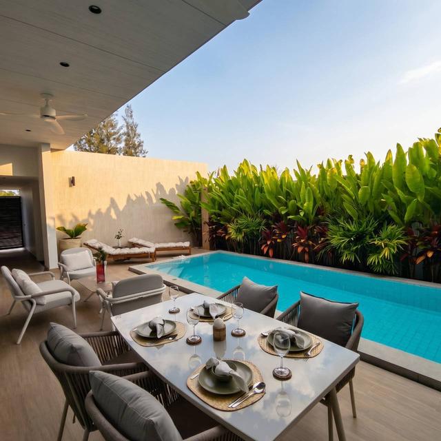 Pool Villas in Hua Hin Starting from only 8.09 MB 3