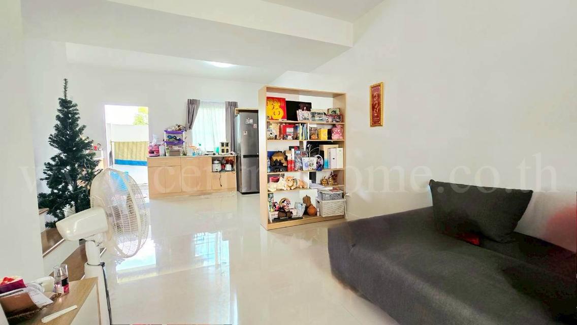 ทาวน์โฮม ลลิลทาวน์ ไลโอ ลำลูกกา - คลอง 2 หลังริม ถูกสุดในโครงการ 5