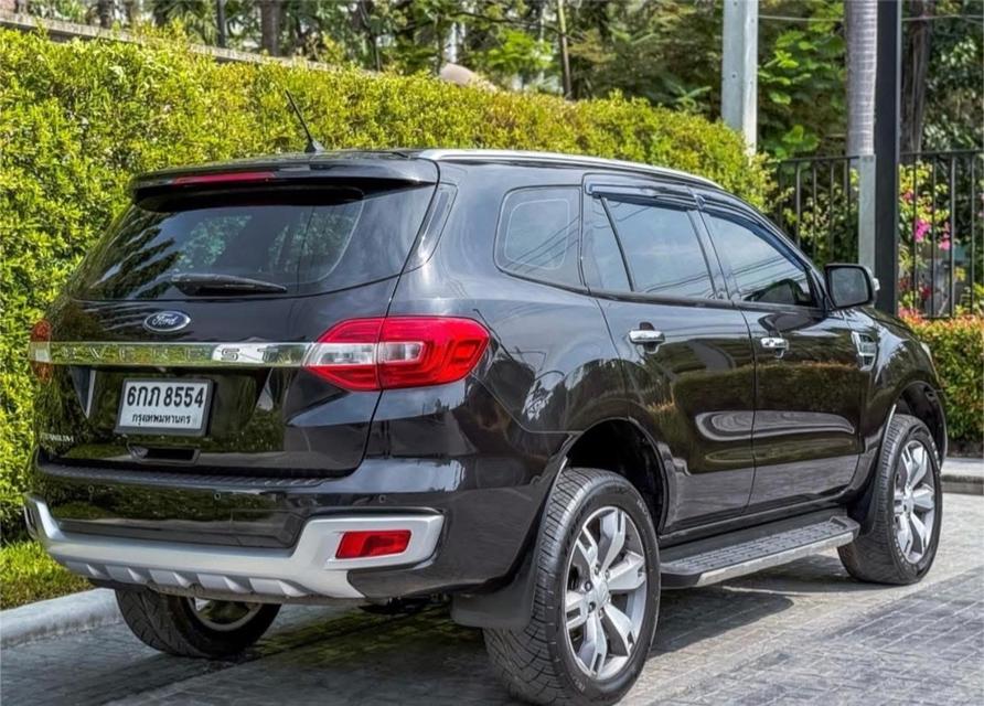 Ford Everest 2.2 Titanium Top Navi 2WD ปี2017 6