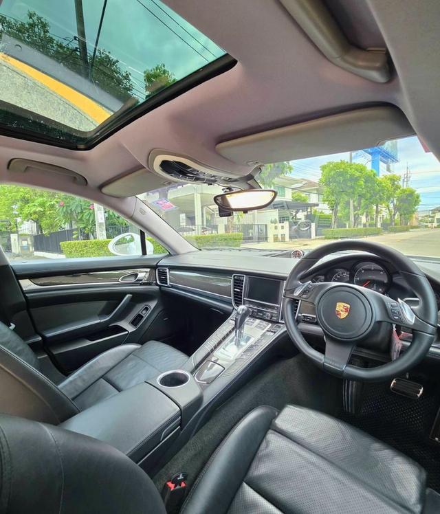 Porsche Panamera Diesel āļĢāļđāļāļĒāđāļāļĒāļāļĩāđ 3