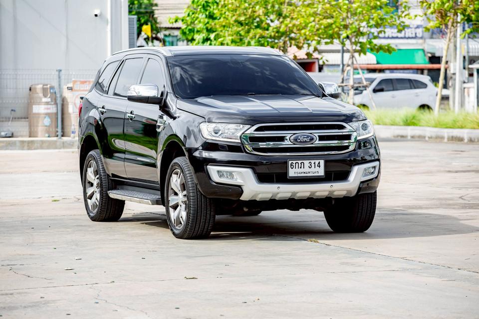 Ford Everest 3.2Titanium 4wd ปี16 รูปย่อยที่ 3