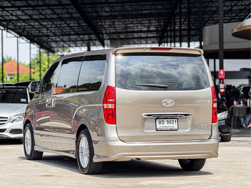 รหัสรถ WRT9921 2014 HYUNDAI GRAND STAREX, 2.5 VIP รูปที่ 6