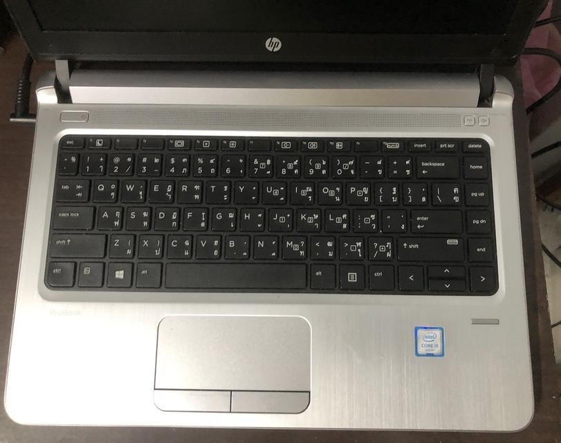 ขาย HP ProBook 430 G3 สภาพดี Core i5 RAM 8GB SSD แบตอึด 91% Win 10 รูปย่อยที่ 3