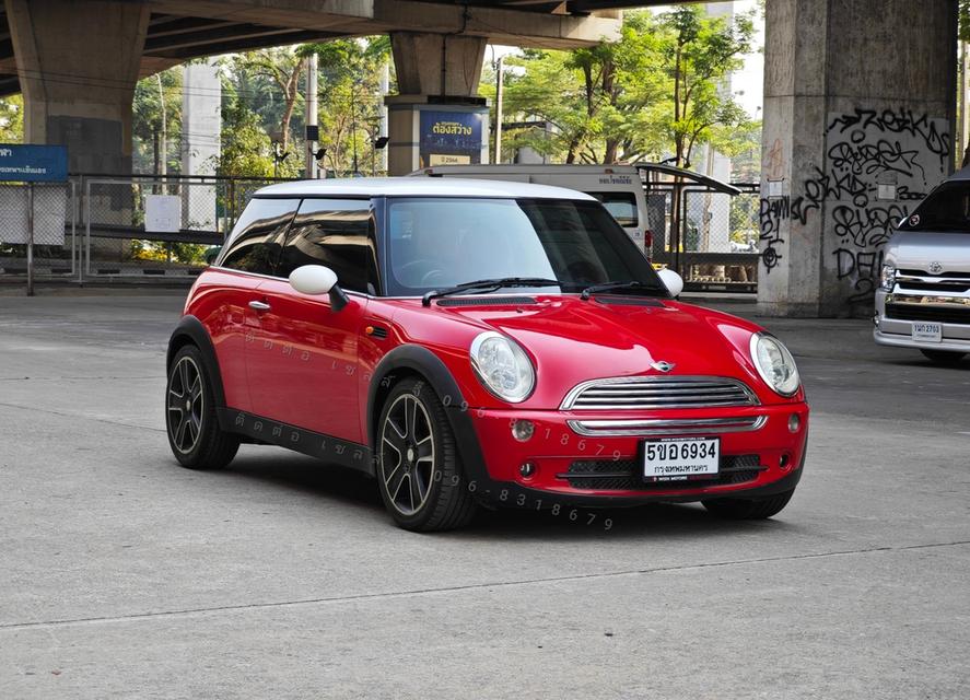 MINI Cooper RHD 1.6 ปี 2005  2