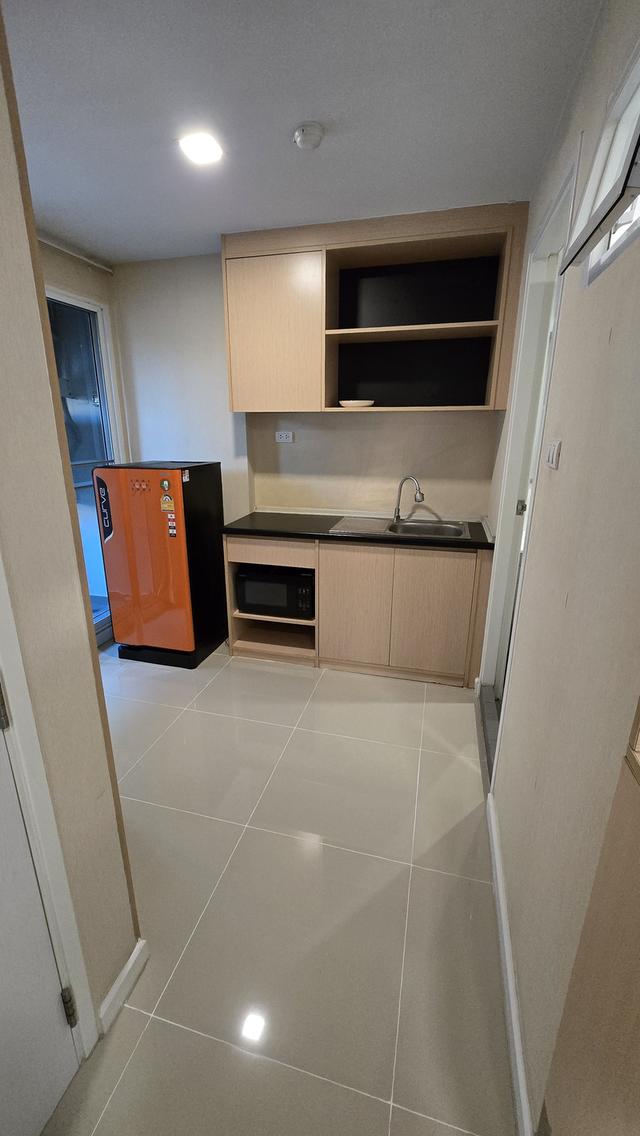 ขาย JW Condo ดอนเมือง 28.47 ตร.ม. 1 ห้องนอน เฟอร์ครบ พร้อมอยู่ ใกล้สนามบินดอนเมือง 7