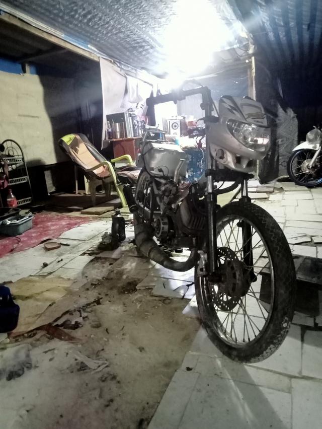 ยามาฮ่าเทียร่า120 cc รูปที่ 2