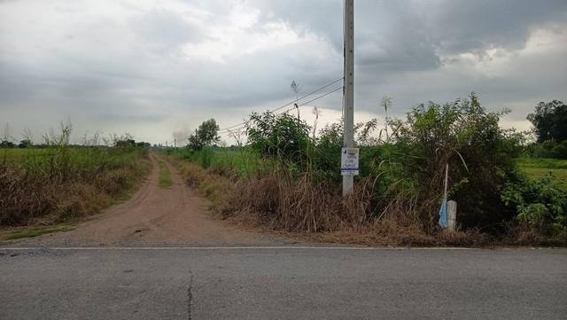 องครักษ์ นครนายก ขายที่ดิน 2 งาน ใกล้มหาวิทยาลัยและศูนย์การแพทย์ มศว 2