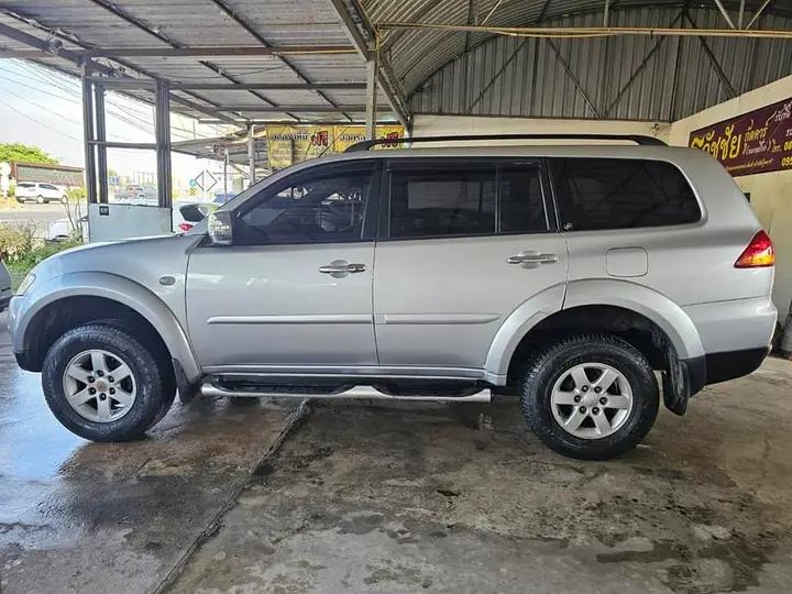 รีบขาย Mitsubishi Pajero 4