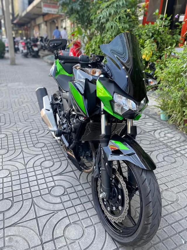 ปล่อยขาย Kawasaki Z400 3