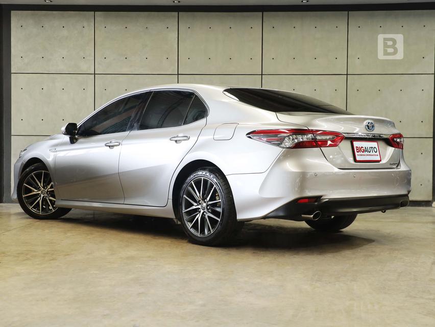 2022 Toyota CAMRY 2.5 (ปี 18-24) HEV Premium Sedan AT รูปย่อยที่ 3